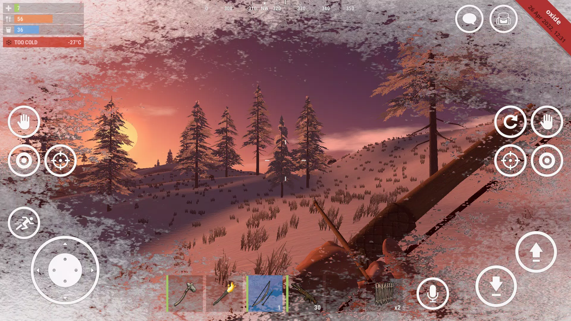 Oxide: Survival Island Schermafbeelding 3