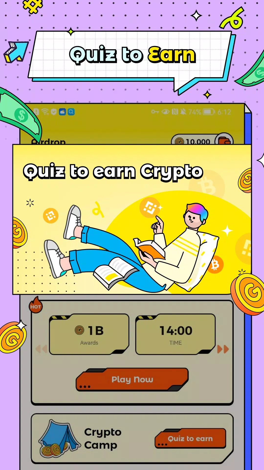 Wild Cash Capture d'écran 1