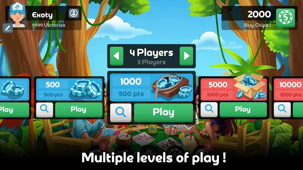 Multiplayer Rummy Game স্ক্রিনশট 3