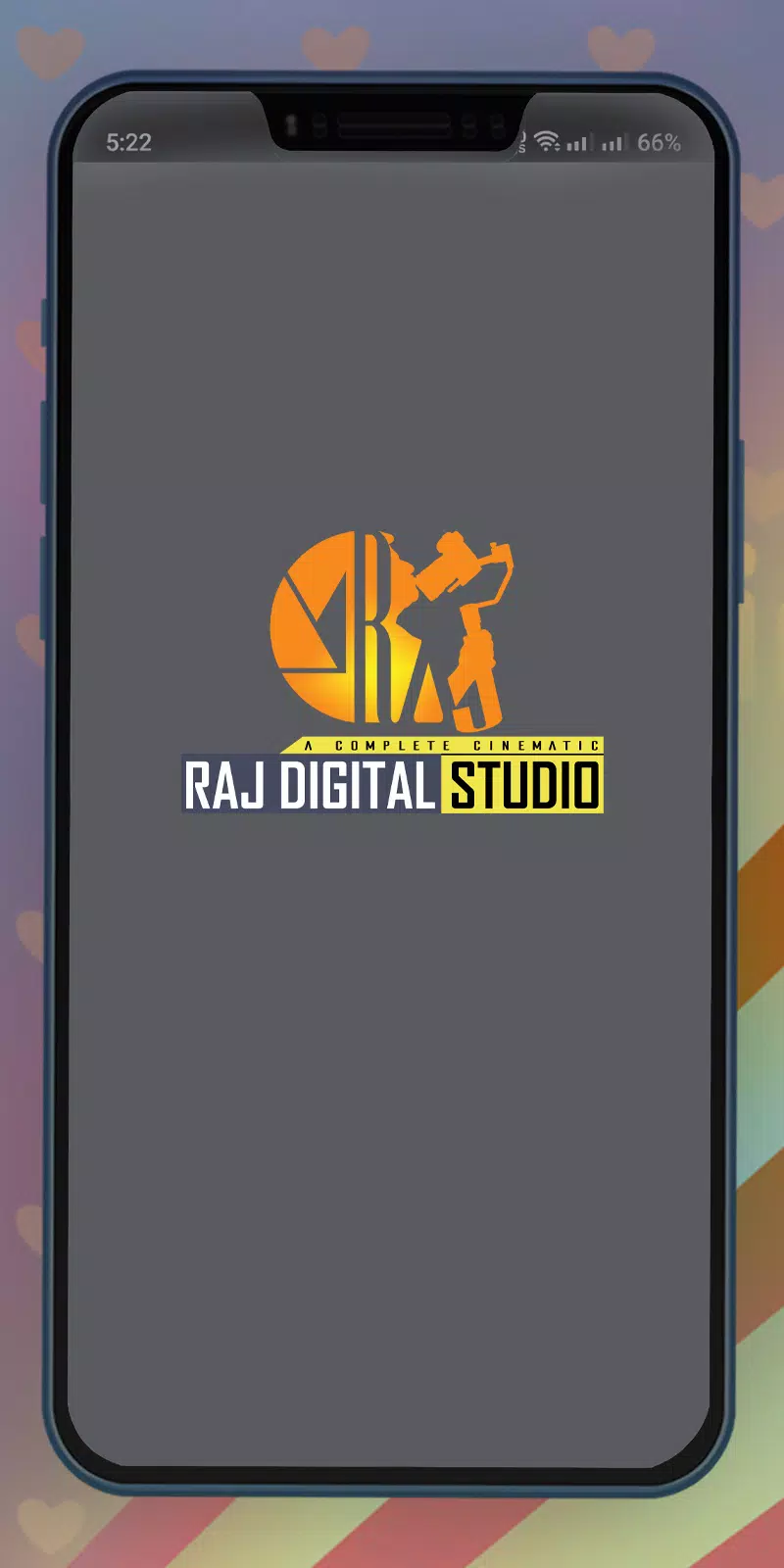 Raj Digital 스크린샷 0