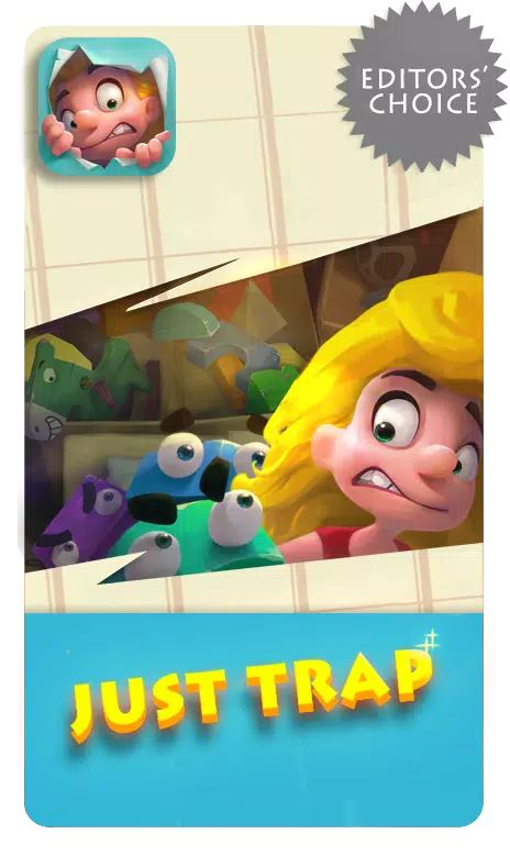 Just Trap應用截圖第0張