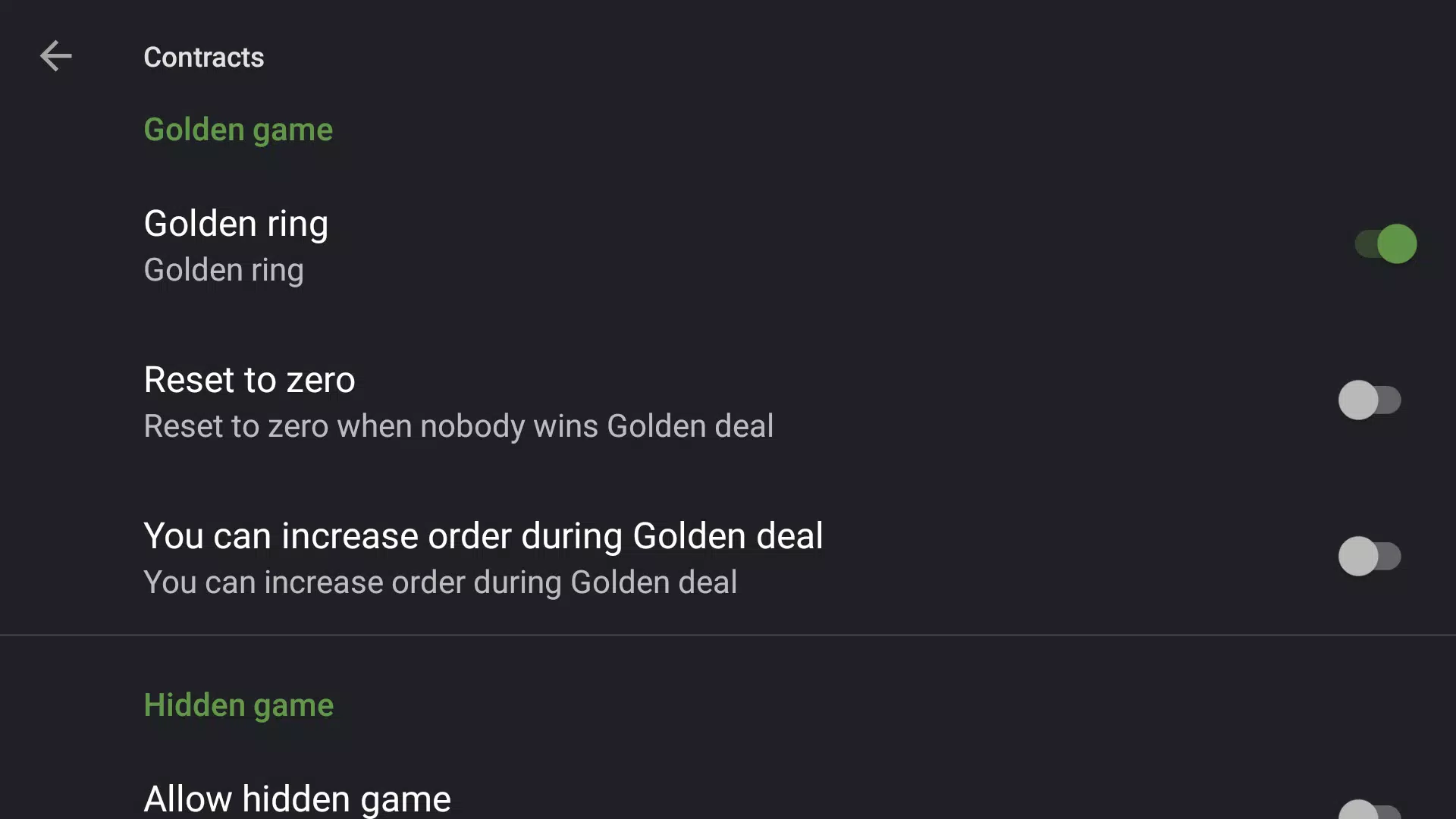 Thousand (1000) Скриншот 2