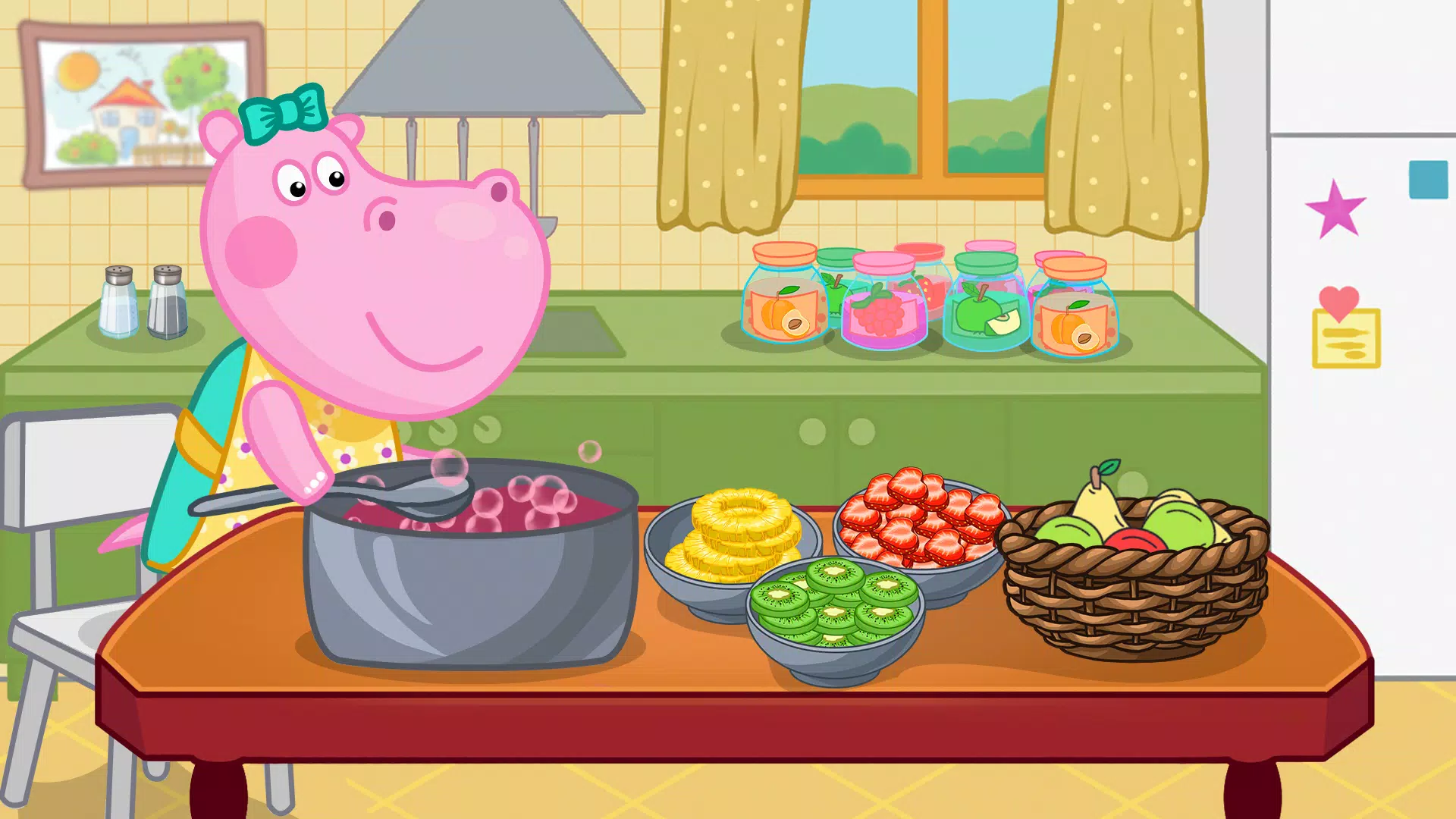 Cooking School: Game for Girls应用截图第2张