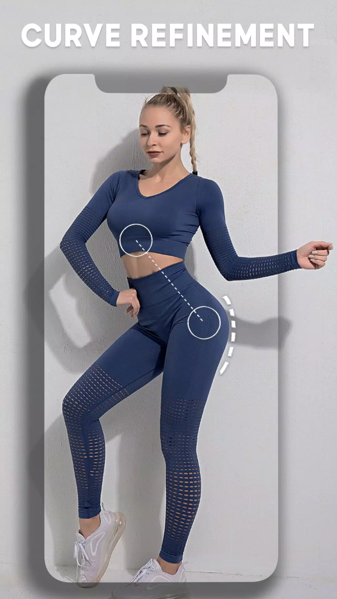 Body Editor - Reshape Body Zrzut ekranu 3