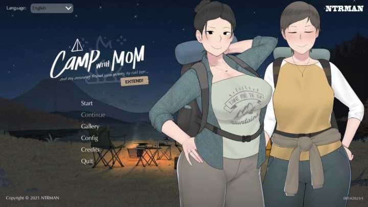 A Camp With Mom Extend應用截圖第1張