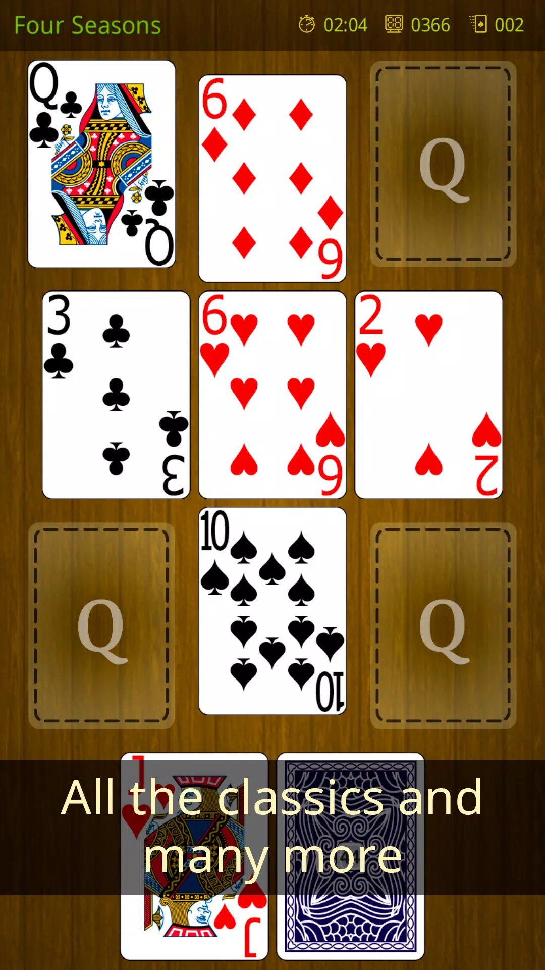 Solitaire Master স্ক্রিনশট 3