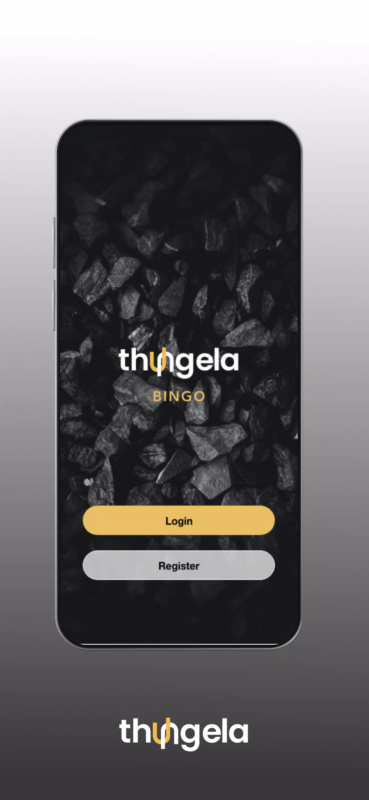 Thungela Bingo Schermafbeelding 0