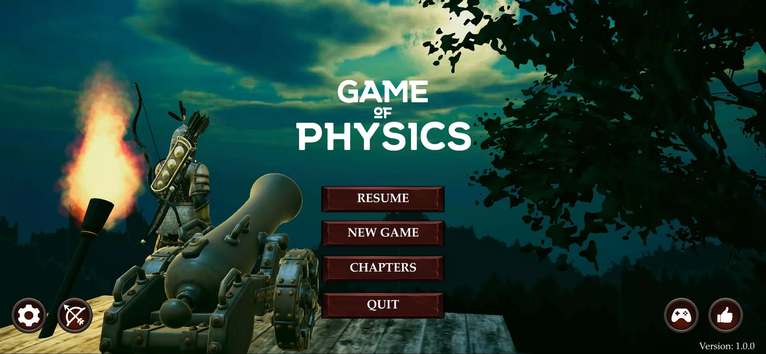 Game Of Physics স্ক্রিনশট 0