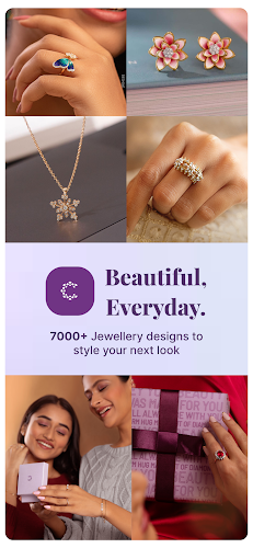 CaratLane - A Tanishq Partner Ekran Görüntüsü 0