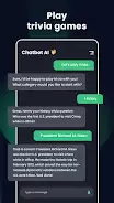 Chatbot AI - Chat & Ask AI Tangkapan skrin 0