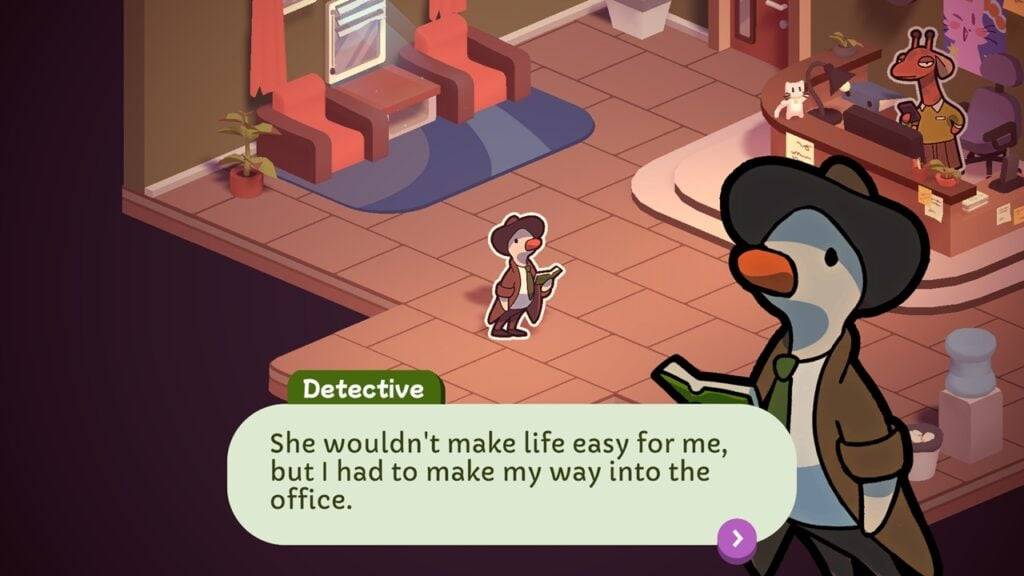 Duck Detective: Secret Salami Pre-Registration Now Open