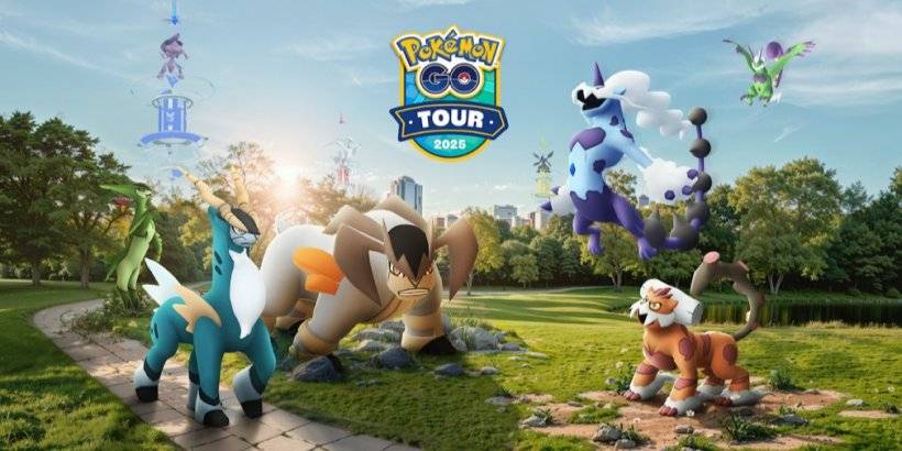 Pokémon GO: Evento UNOVA Prepara per il tour dell'anno