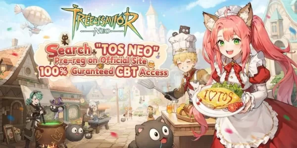 《救世之树：Neo》手游新作曝光 Neocraft推出全新MMO冒险