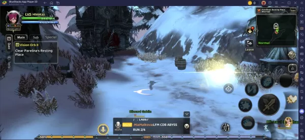 Dragon Nest: Rebirth Legend Combat Tips