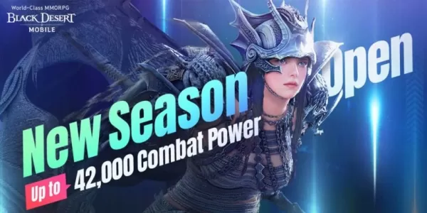 Nieuw seizoen van Black Desert Mobile biedt spannende PVP -competitie