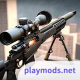 Pure Sniper: jeu de tir 3D