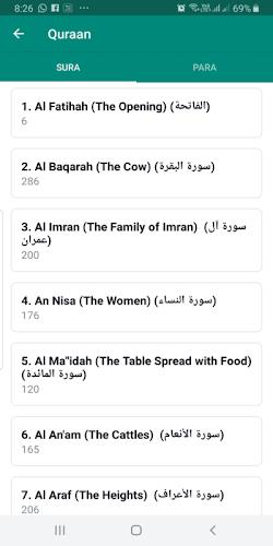 Muslim Calendar: Hindi Quran Ekran Görüntüsü 3