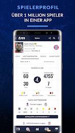 Transfermarkt Fußballdatenbank スクリーンショット 2