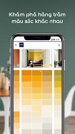 Dulux Visualizer VN ဖန်သားပြင်ဓာတ်ပုံ 1