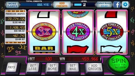 777 Slots Casino Classic Slots Ảnh chụp màn hình 2