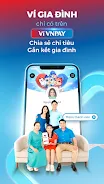 Ví VNPAY – Ví của Gia đình Tangkapan skrin 2