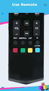 TCL TV Remote Ekran Görüntüsü 1