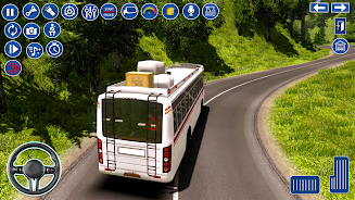 Schermata Bus Simulator: Indian Bus Game 2