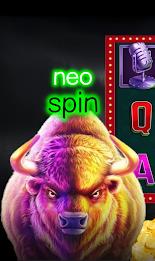 Fortune Neospin slots games Ekran Görüntüsü 0