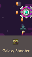 Schermata Galaxy Shooter - Space Attack 0