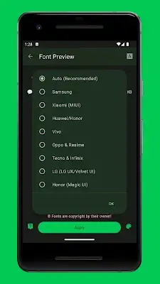 ZFont 3 - Emoji & Font Changer Ảnh chụp màn hình 2