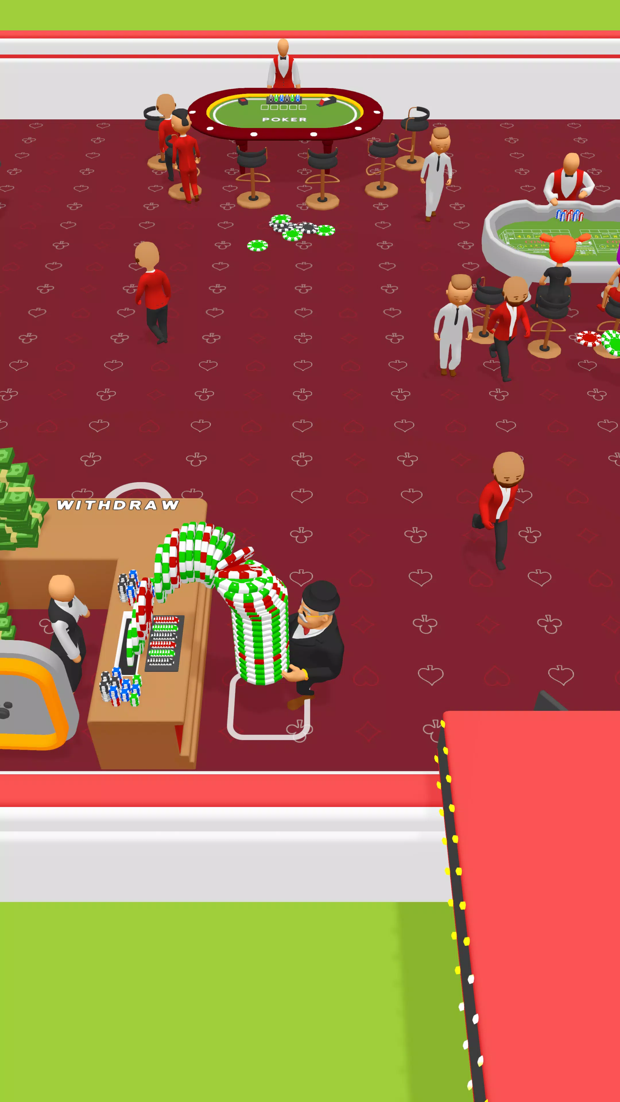 Casino Land Mod Скриншот 0