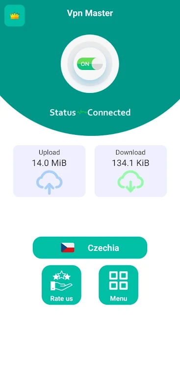 Vpn Master - Secured Proxy VPN スクリーンショット 3