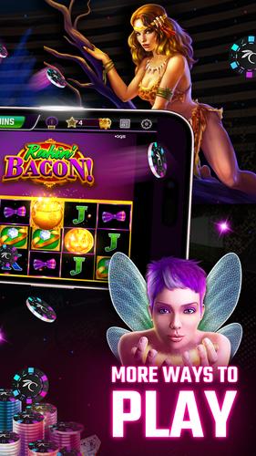 Choctaw Slots Скриншот 2