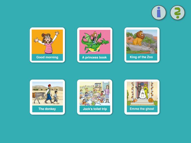 Reading is Fun!應用截圖第0張