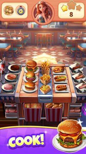 Cooking Fun Captura de pantalla 3