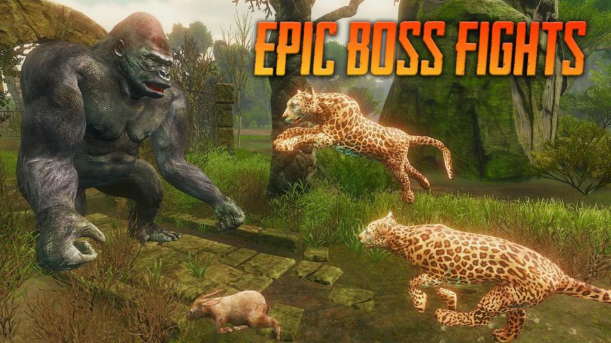 The Leopard 스크린샷 3