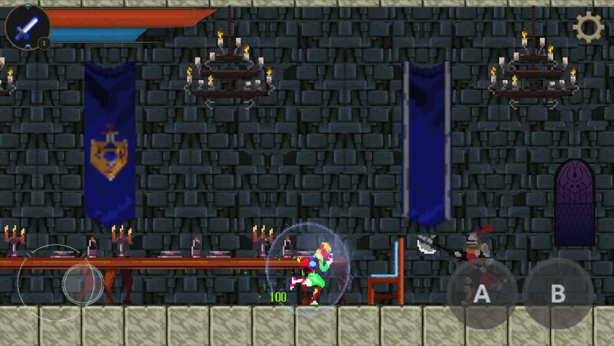 The Bounty Huntress Screenshot 3