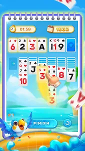 Solitaire Hero Screenshot 0