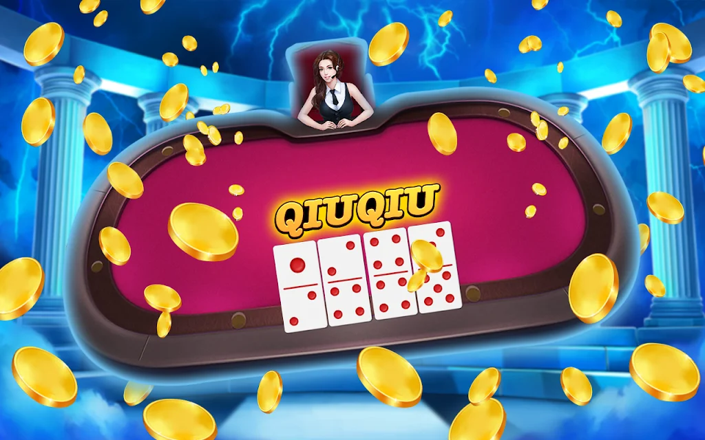 Domino Pro-Casino Online Games Ekran Görüntüsü 1