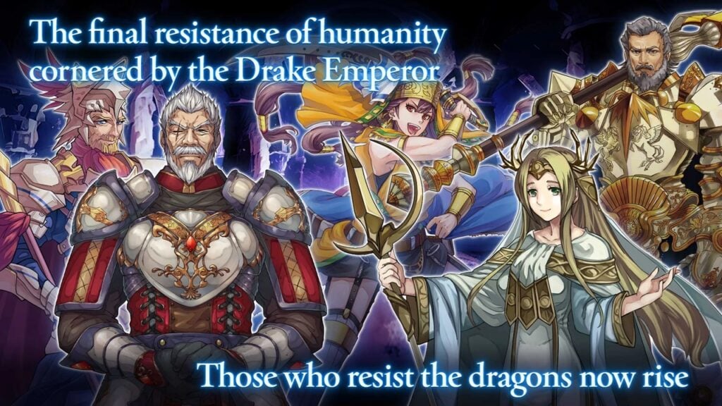 Kemcoは、AndroidでDragon Takers RPGの事前登録を開始します