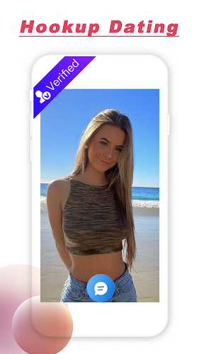 Flirt Hookup - Hook up dating Zrzut ekranu 1