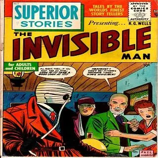 Invisible Man Ảnh chụp màn hình 3