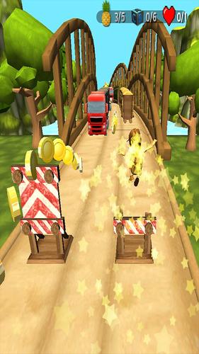 Subway Endless Runner Games Tangkapan skrin 0