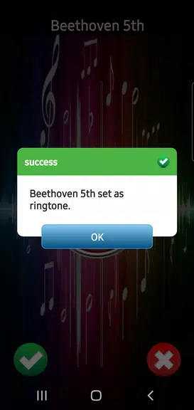Classical Music Ringtones Ảnh chụp màn hình 3