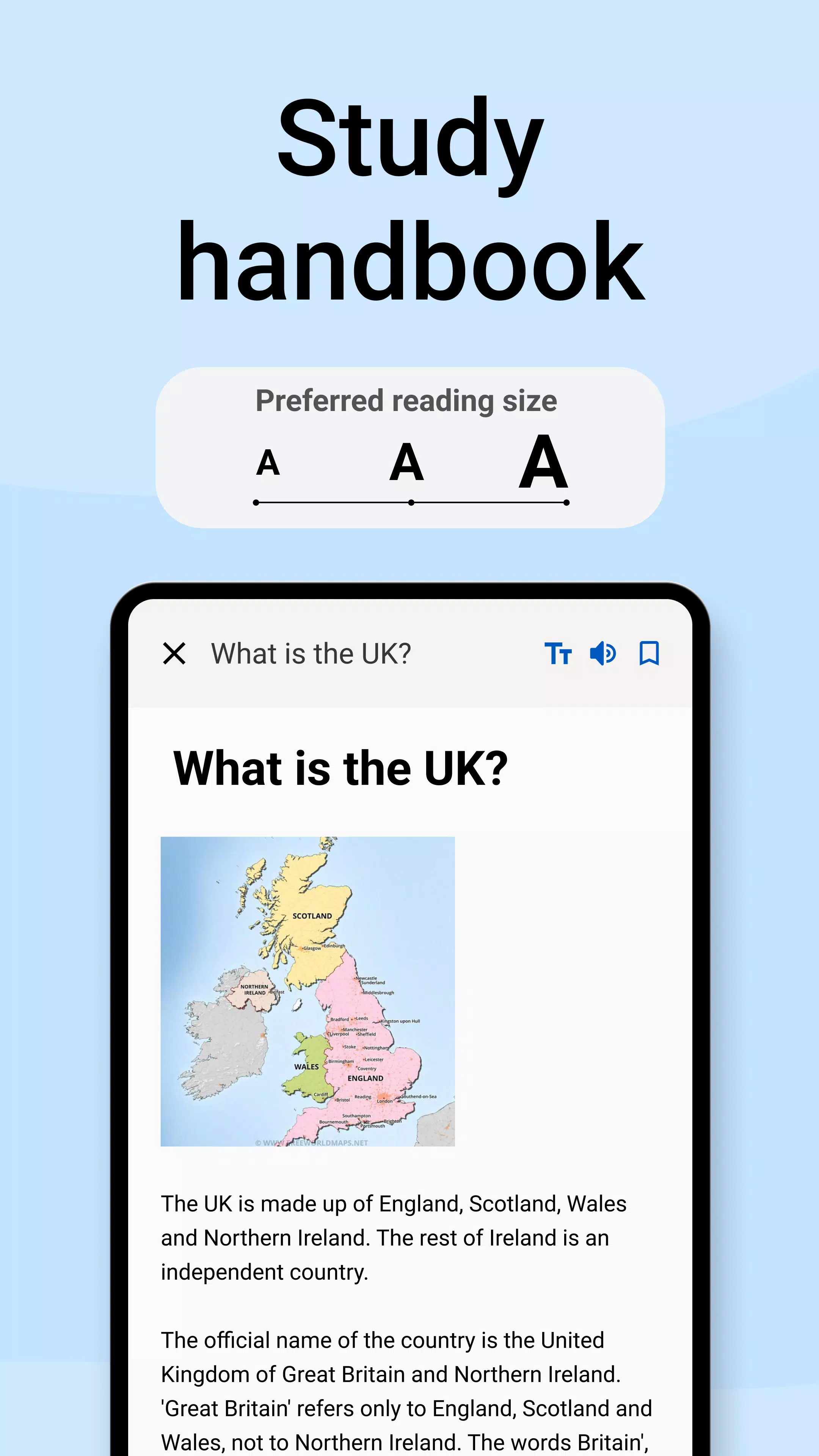 Life in the UK Tangkapan skrin 1