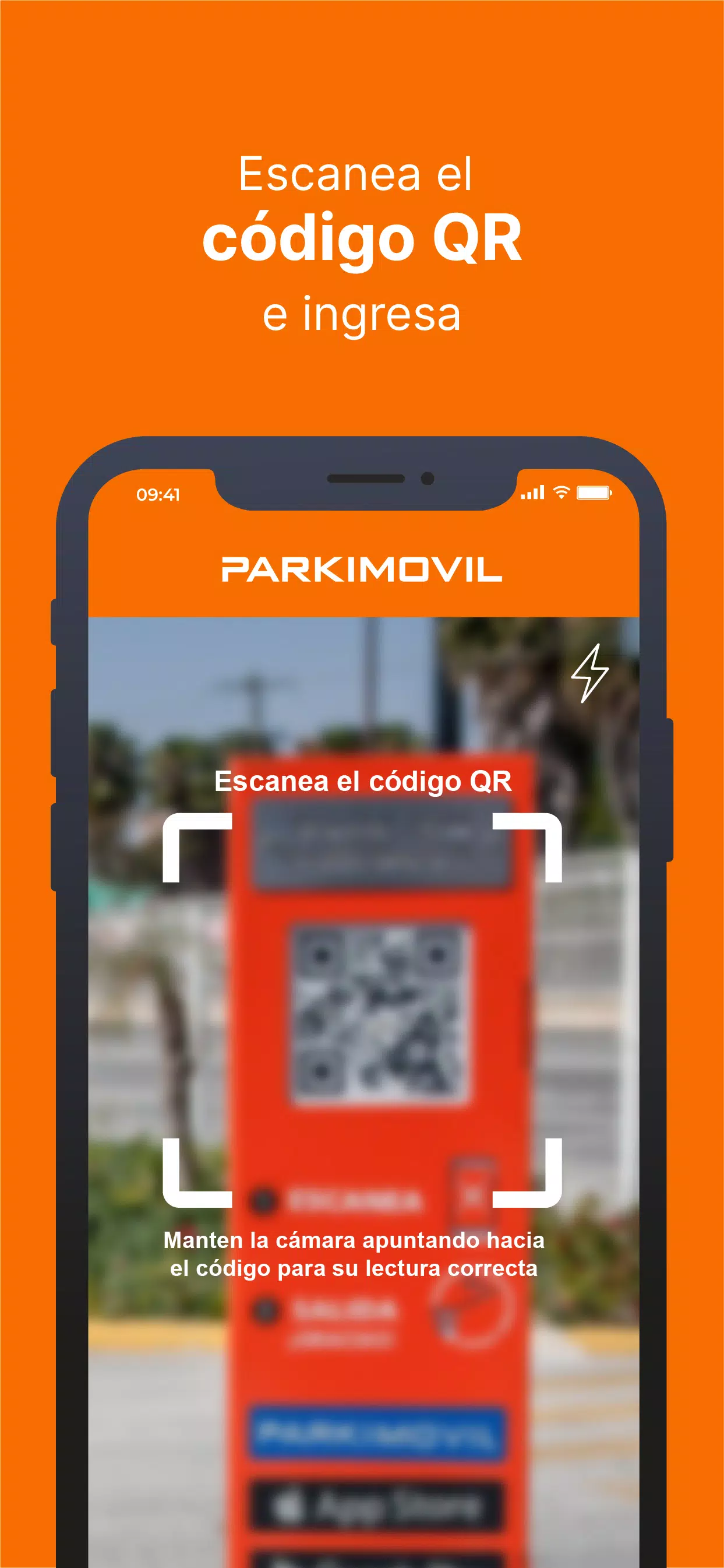 Kigo - Parkimovil應用截圖第2張