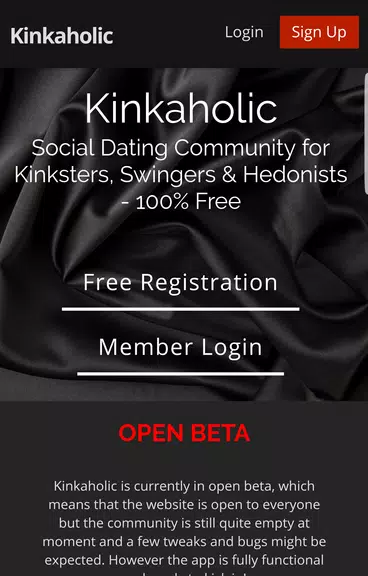 Kinkaholic Screenshot 0