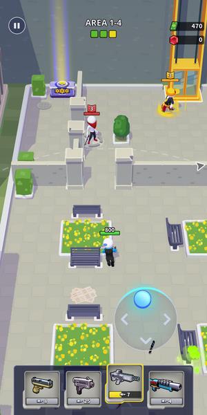 Schermata Squad Alpha - Action Shooting 2