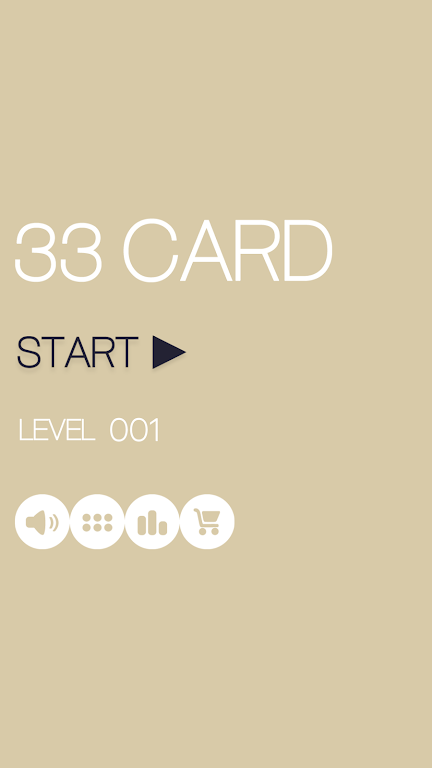 33 Card 스크린샷 0