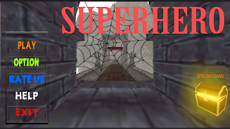 Spider Fighter Rope Hero Tangkapan skrin 3